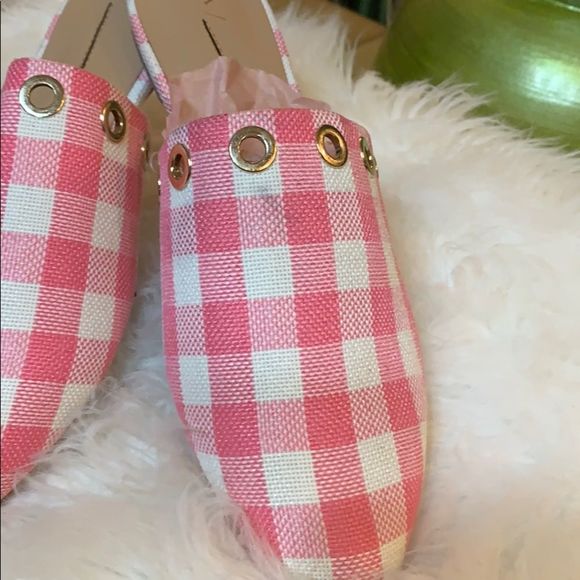 Anthropologie mike flats - Picture 3 of 5